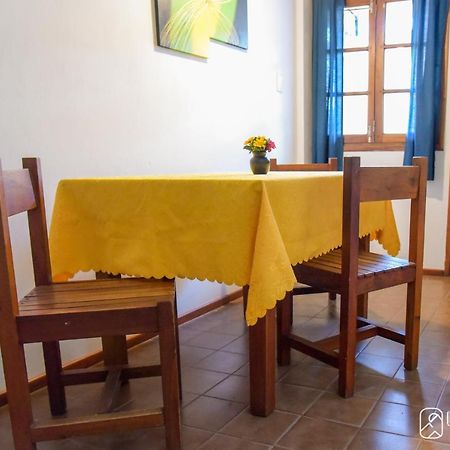 Departamentos Centro Apartment Mina Clavero Ngoại thất bức ảnh