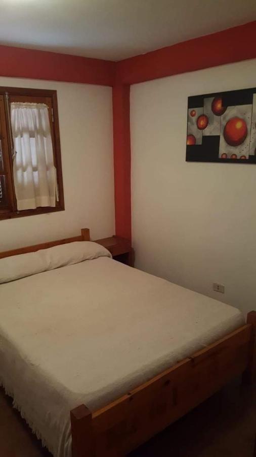Departamentos Centro Apartment Mina Clavero Ngoại thất bức ảnh