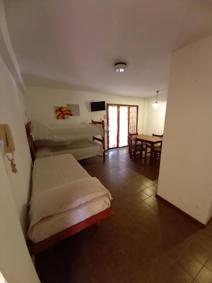 Departamentos Centro Apartment Mina Clavero Ngoại thất bức ảnh