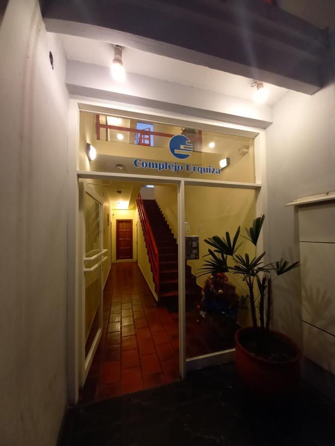 Departamentos Centro Apartment Mina Clavero Ngoại thất bức ảnh