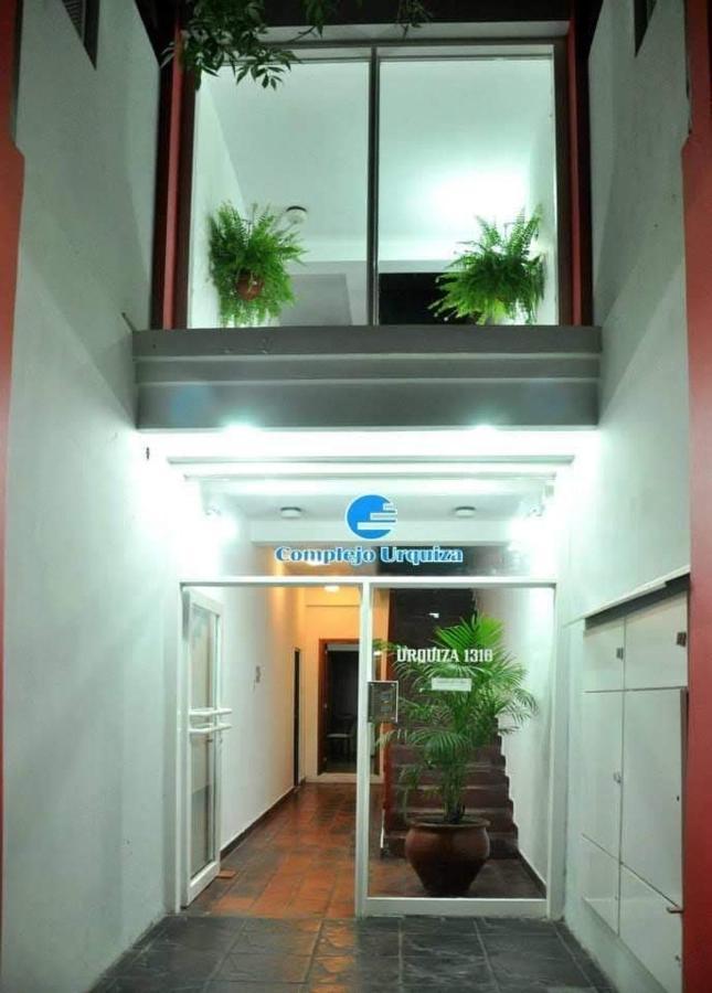 Departamentos Centro Apartment Mina Clavero Ngoại thất bức ảnh