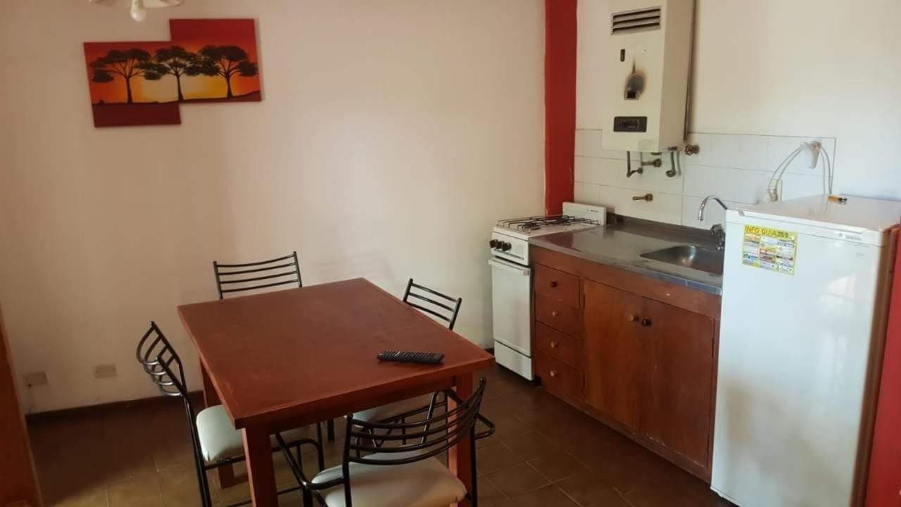 Departamentos Centro Apartment Mina Clavero Ngoại thất bức ảnh