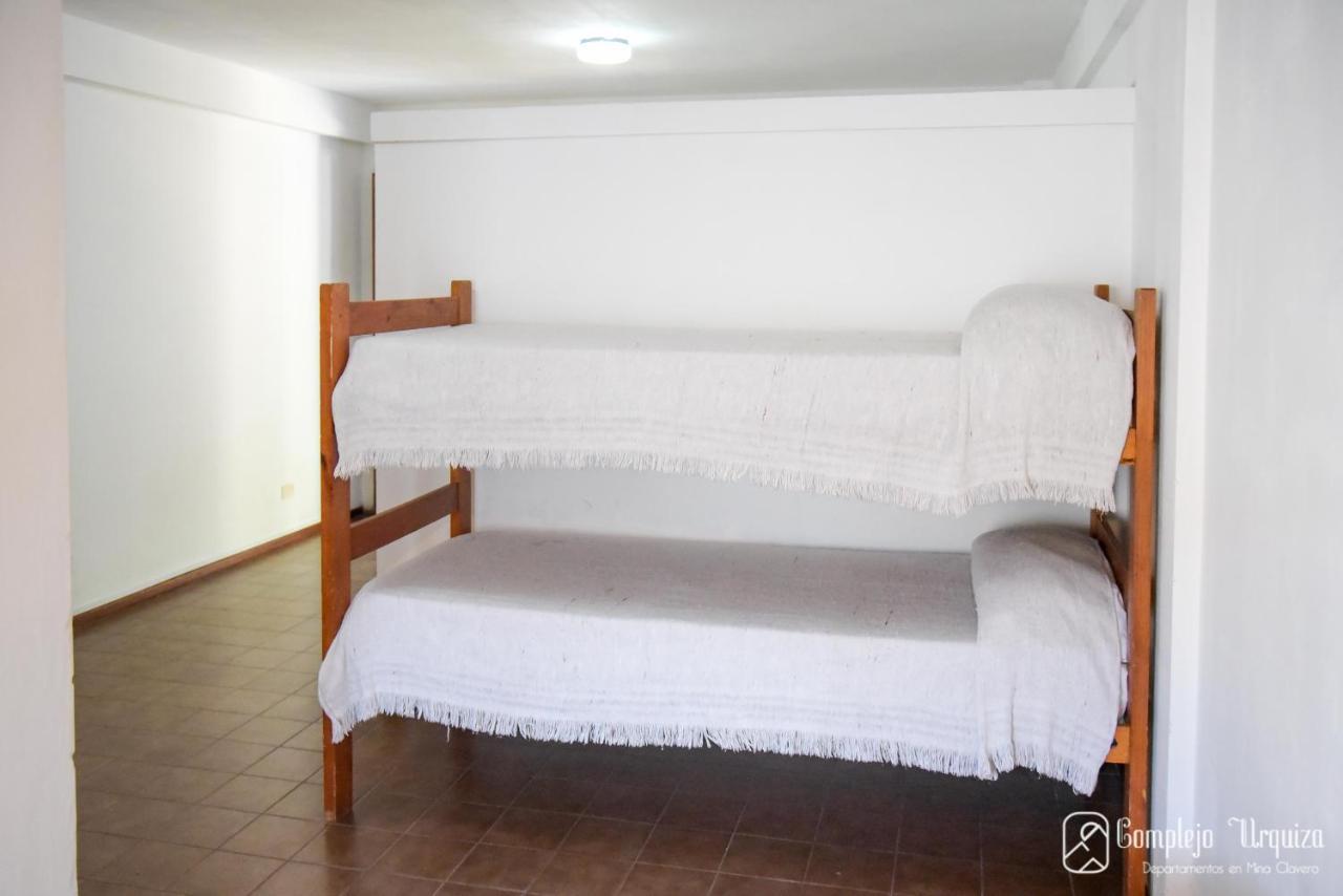 Departamentos Centro Apartment Mina Clavero Ngoại thất bức ảnh