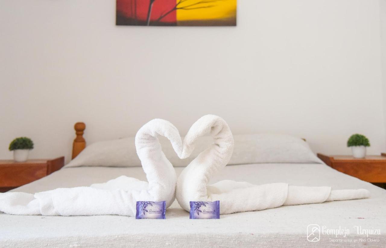 Departamentos Centro Apartment Mina Clavero Ngoại thất bức ảnh