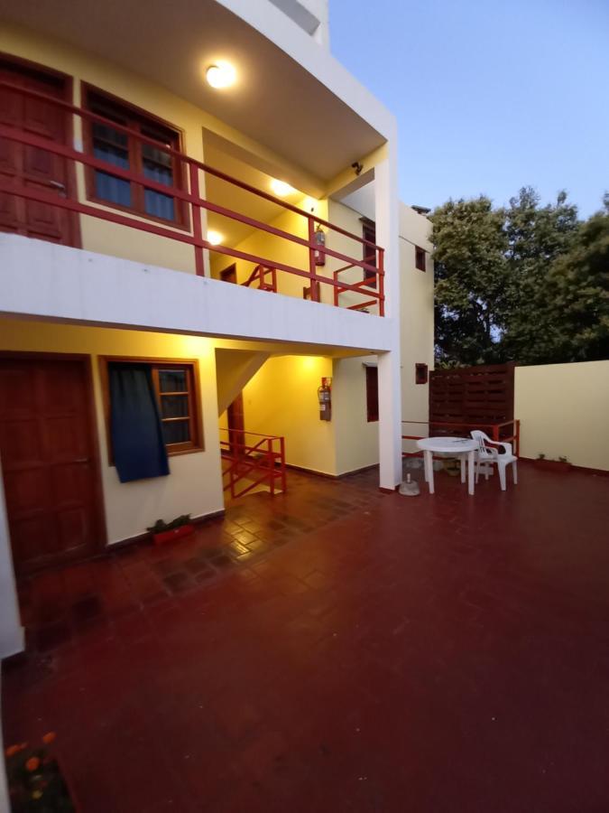Departamentos Centro Apartment Mina Clavero Ngoại thất bức ảnh