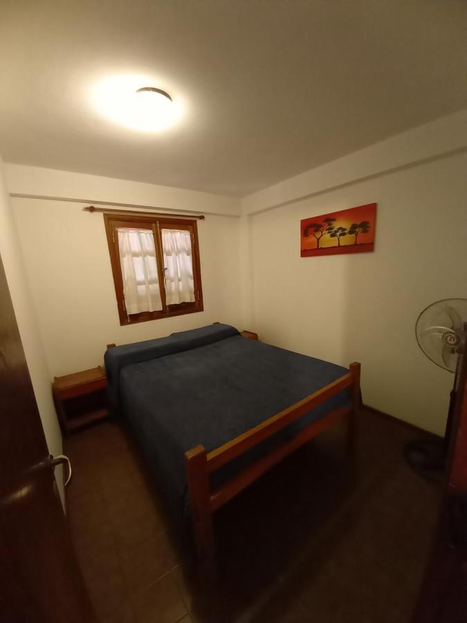 Departamentos Centro Apartment Mina Clavero Ngoại thất bức ảnh