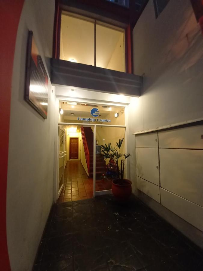 Departamentos Centro Apartment Mina Clavero Ngoại thất bức ảnh