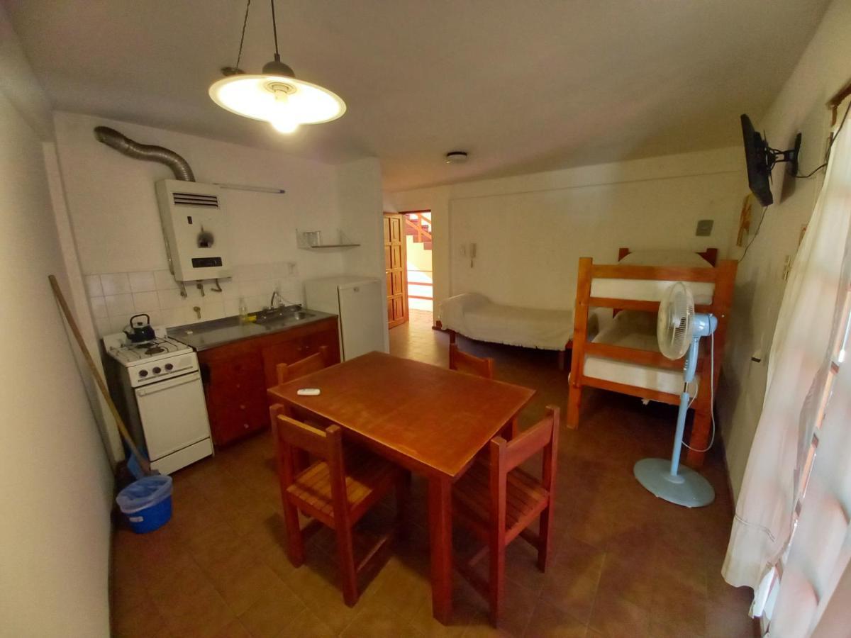 Departamentos Centro Apartment Mina Clavero Ngoại thất bức ảnh
