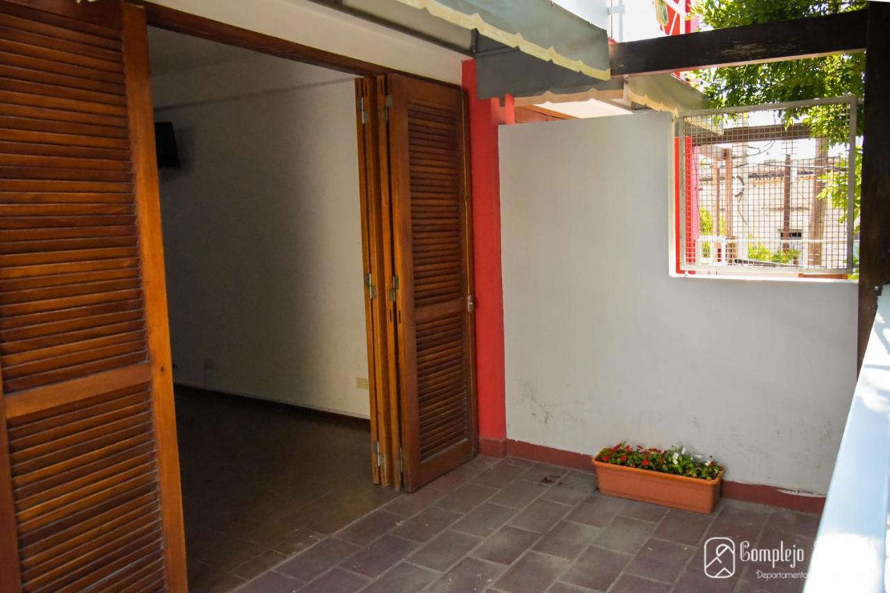 Departamentos Centro Apartment Mina Clavero Ngoại thất bức ảnh