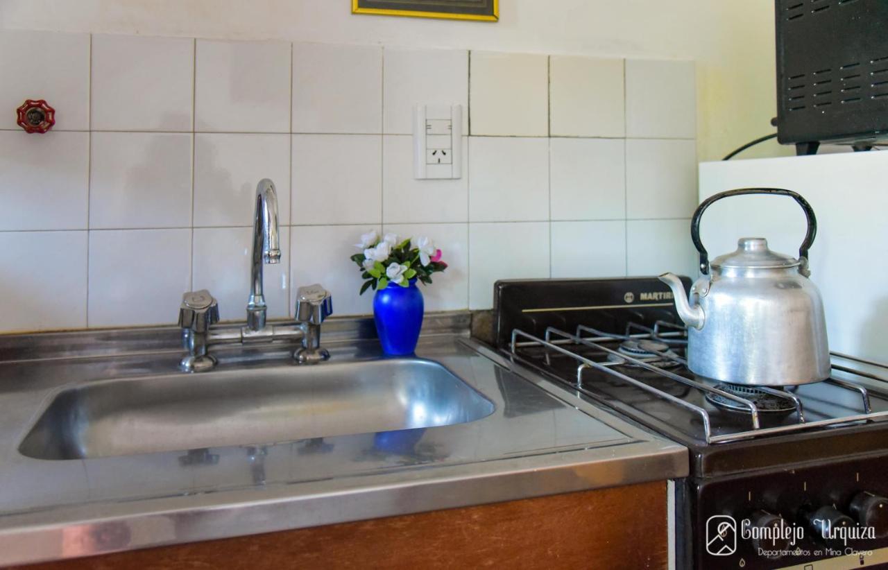 Departamentos Centro Apartment Mina Clavero Ngoại thất bức ảnh