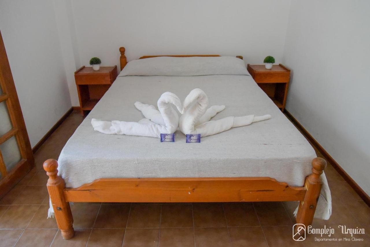 Departamentos Centro Apartment Mina Clavero Ngoại thất bức ảnh