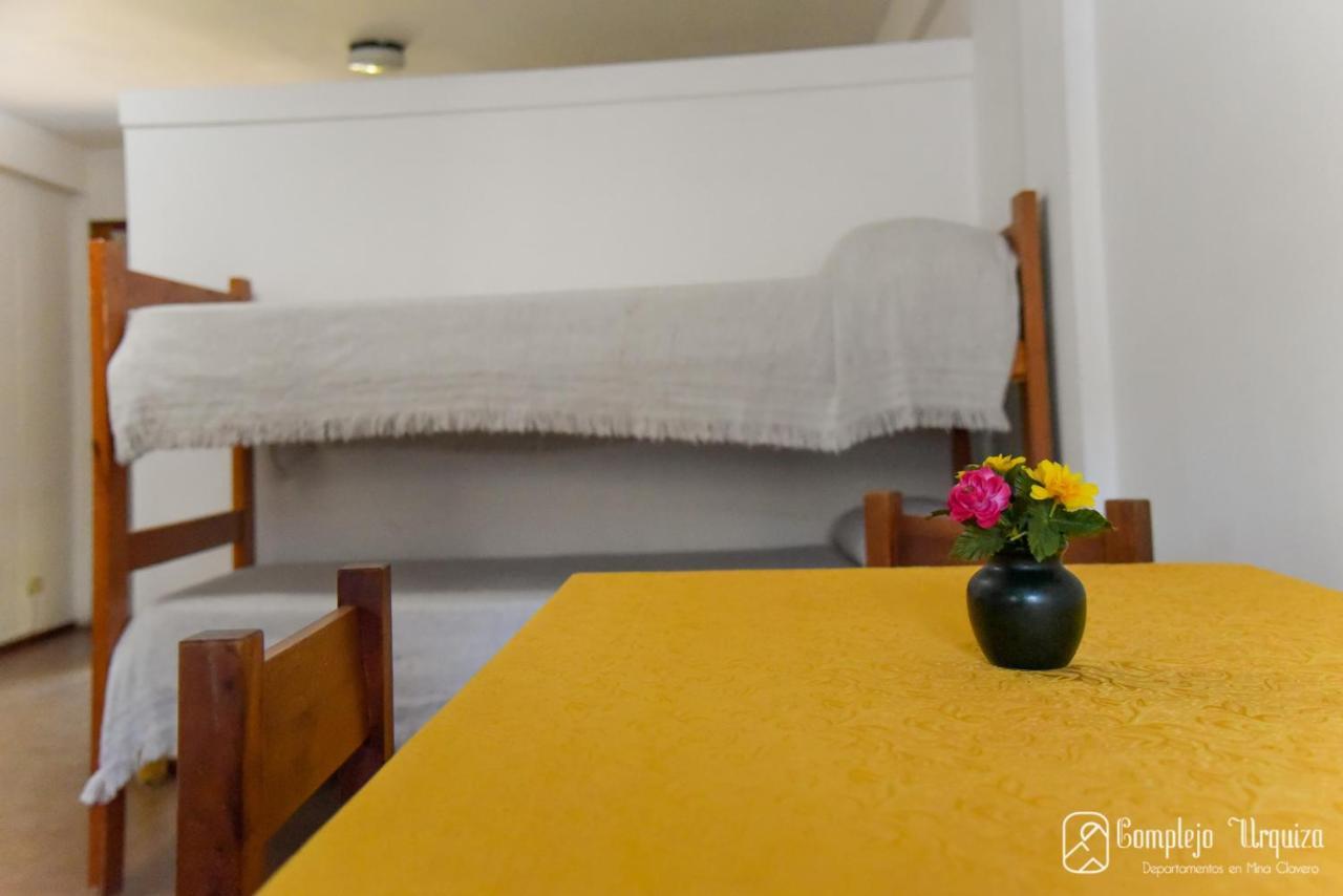 Departamentos Centro Apartment Mina Clavero Ngoại thất bức ảnh