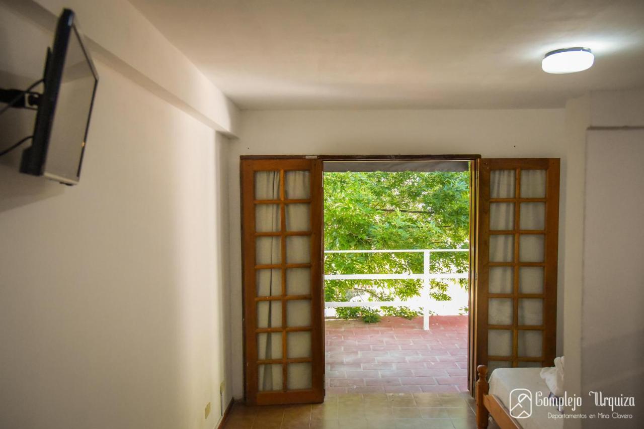 Departamentos Centro Apartment Mina Clavero Ngoại thất bức ảnh