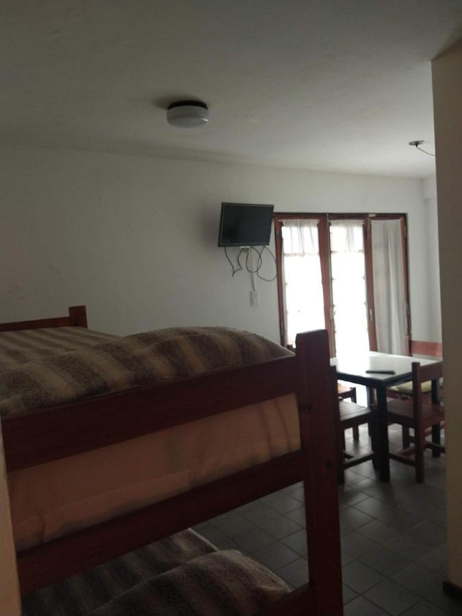 Departamentos Centro Apartment Mina Clavero Ngoại thất bức ảnh