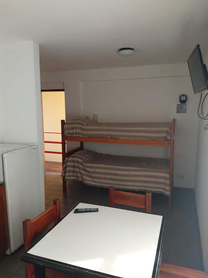Departamentos Centro Apartment Mina Clavero Ngoại thất bức ảnh