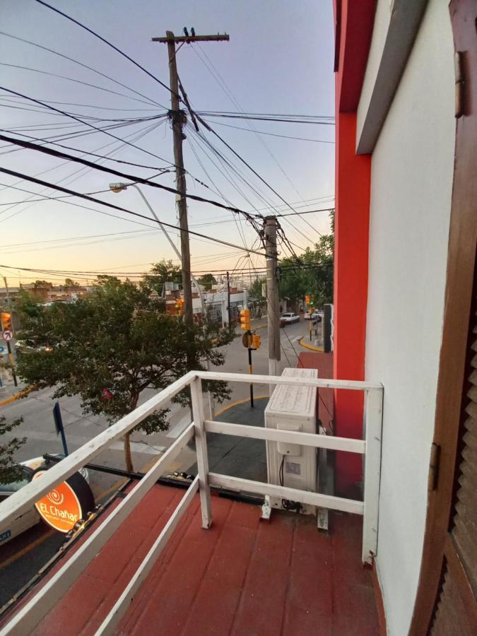 Departamentos Centro Apartment Mina Clavero Ngoại thất bức ảnh