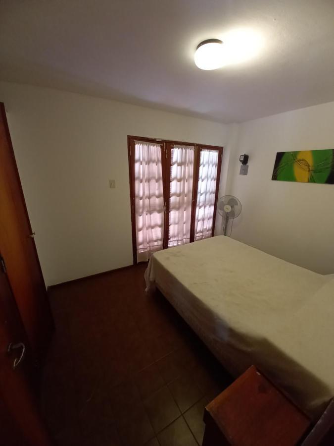 Departamentos Centro Apartment Mina Clavero Ngoại thất bức ảnh