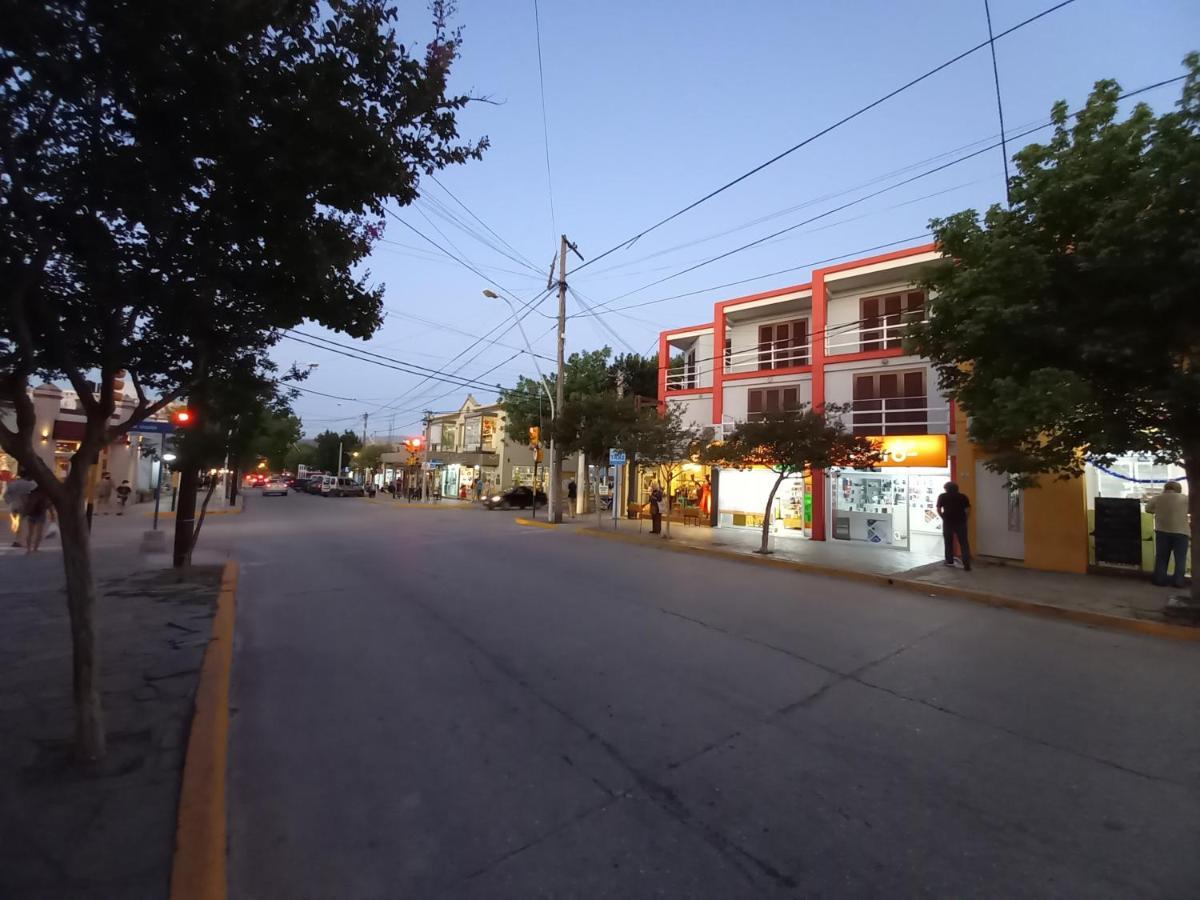 Departamentos Centro Apartment Mina Clavero Ngoại thất bức ảnh