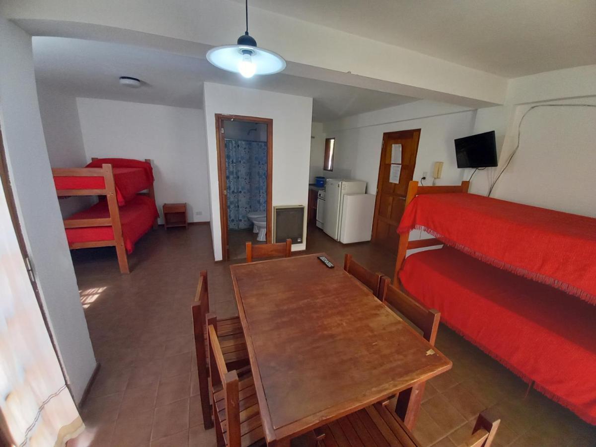 Departamentos Centro Apartment Mina Clavero Ngoại thất bức ảnh