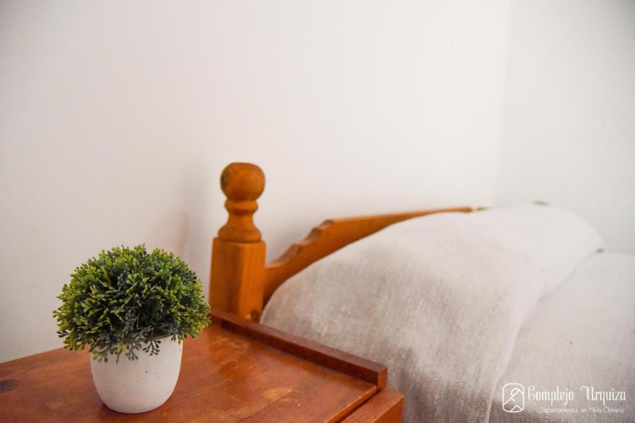 Departamentos Centro Apartment Mina Clavero Ngoại thất bức ảnh