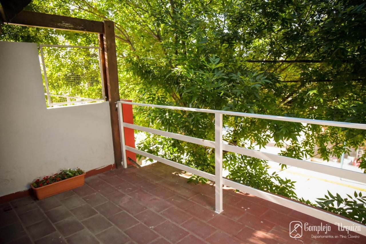 Departamentos Centro Apartment Mina Clavero Ngoại thất bức ảnh