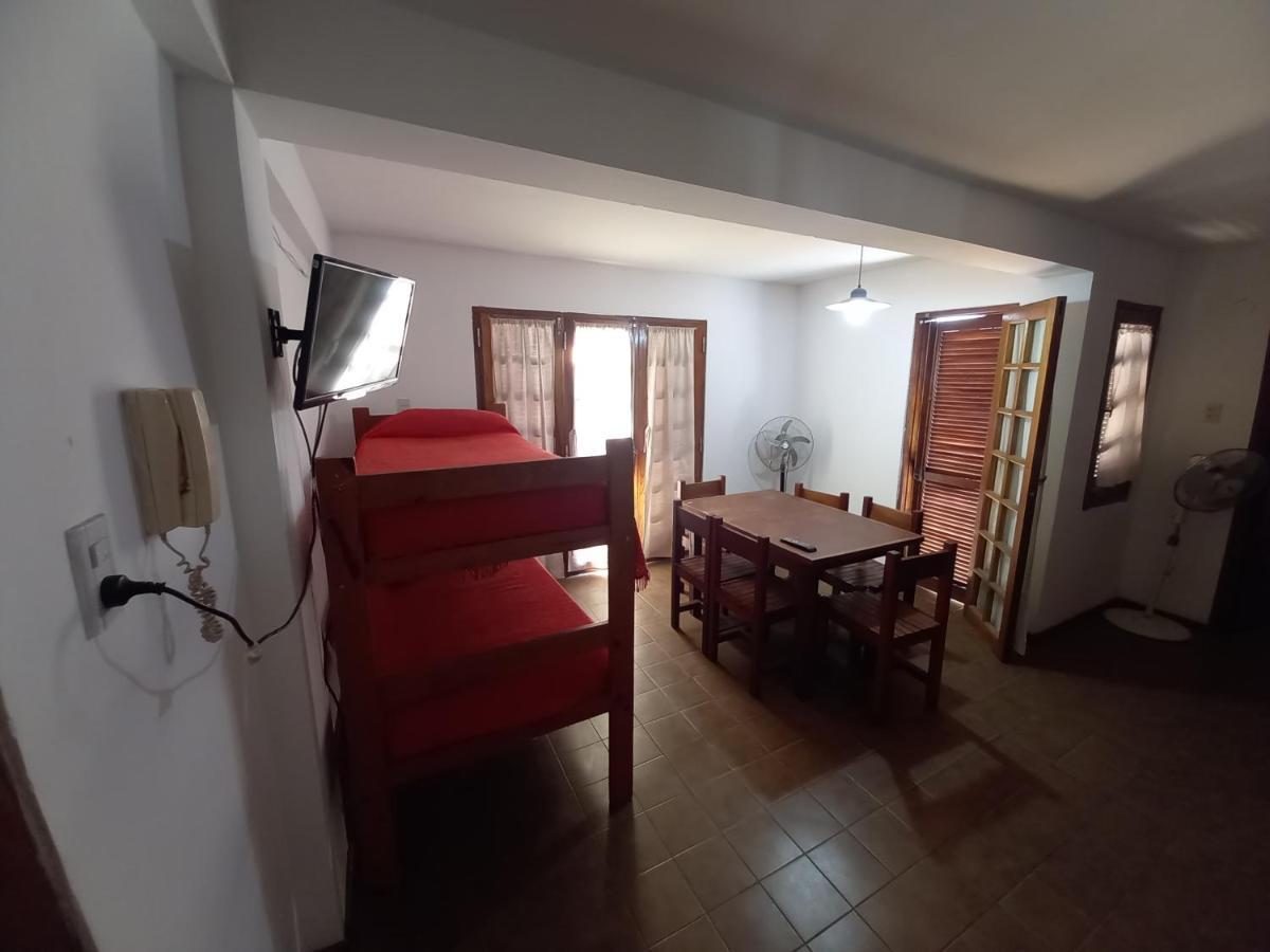 Departamentos Centro Apartment Mina Clavero Ngoại thất bức ảnh