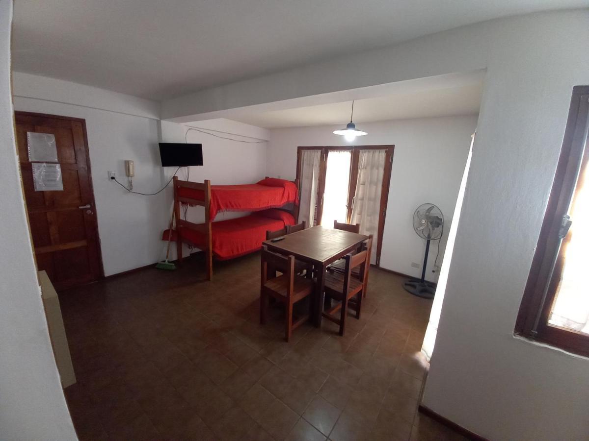 Departamentos Centro Apartment Mina Clavero Ngoại thất bức ảnh