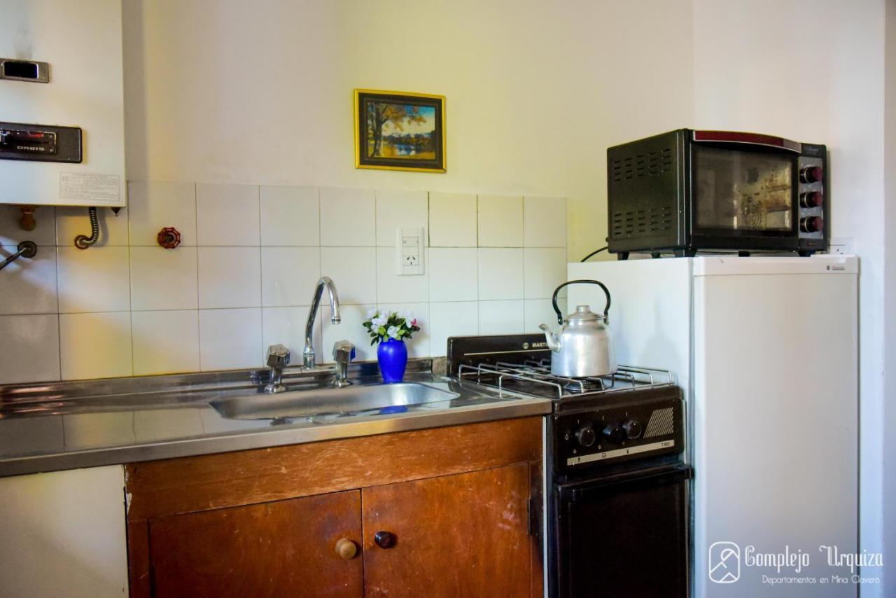 Departamentos Centro Apartment Mina Clavero Ngoại thất bức ảnh