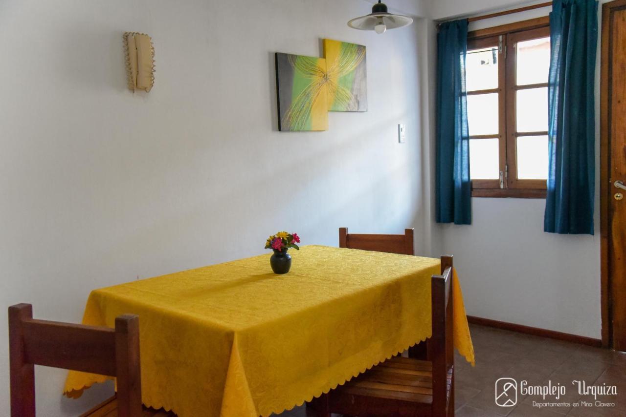 Departamentos Centro Apartment Mina Clavero Ngoại thất bức ảnh