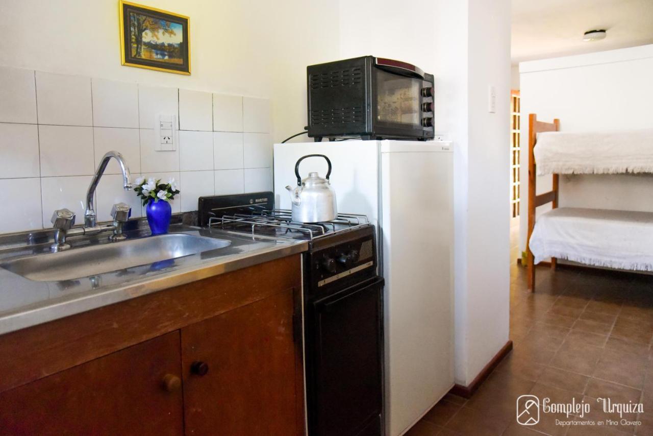 Departamentos Centro Apartment Mina Clavero Ngoại thất bức ảnh
