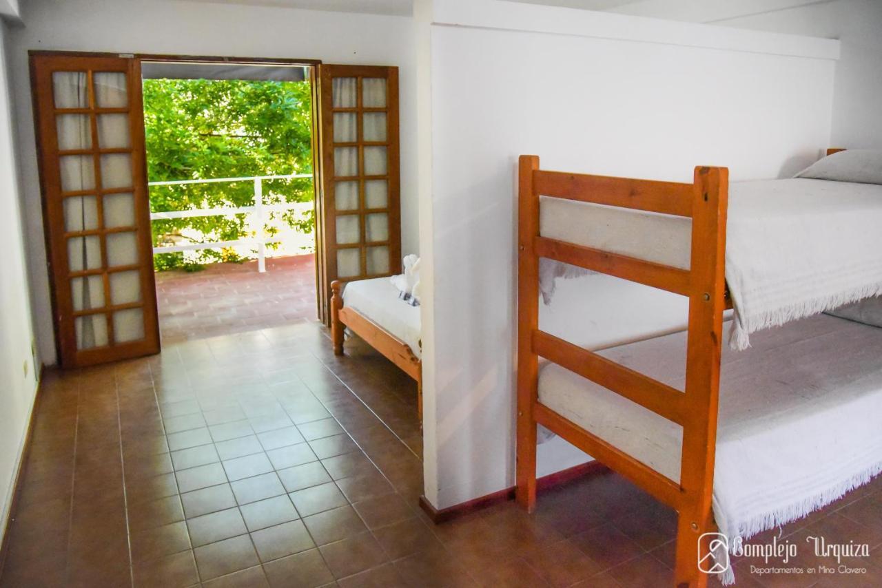 Departamentos Centro Apartment Mina Clavero Ngoại thất bức ảnh