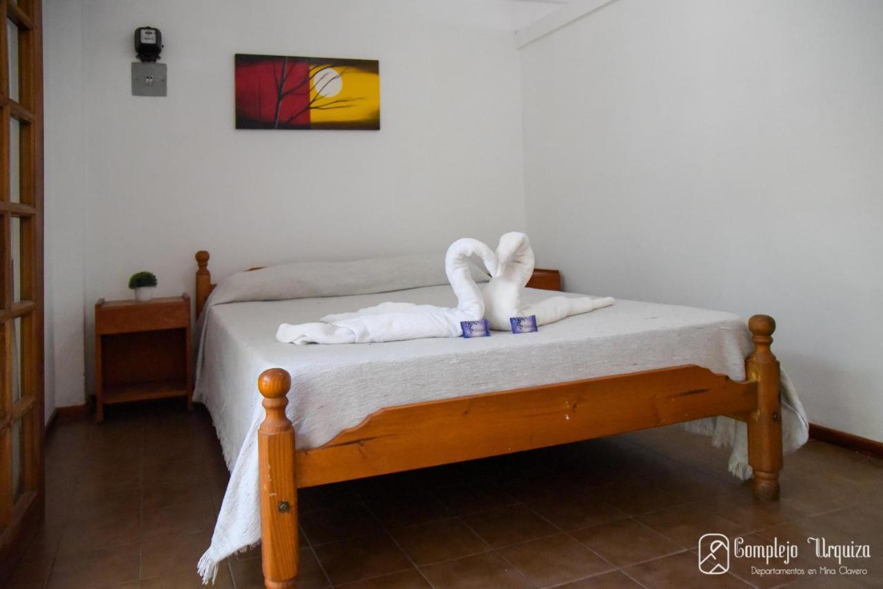 Departamentos Centro Apartment Mina Clavero Ngoại thất bức ảnh