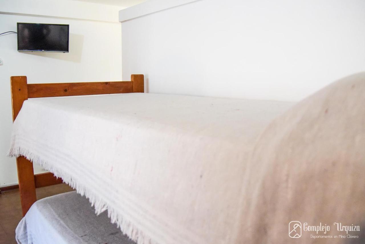 Departamentos Centro Apartment Mina Clavero Ngoại thất bức ảnh