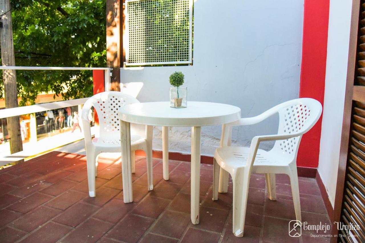 Departamentos Centro Apartment Mina Clavero Ngoại thất bức ảnh