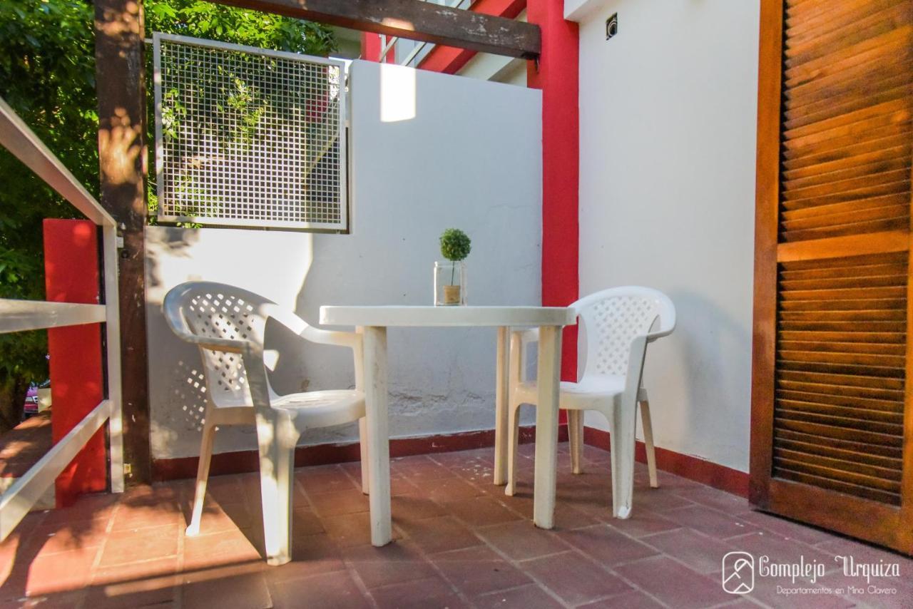 Departamentos Centro Apartment Mina Clavero Ngoại thất bức ảnh