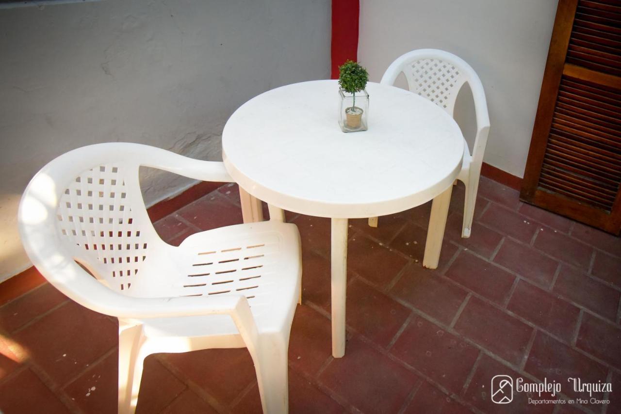 Departamentos Centro Apartment Mina Clavero Ngoại thất bức ảnh