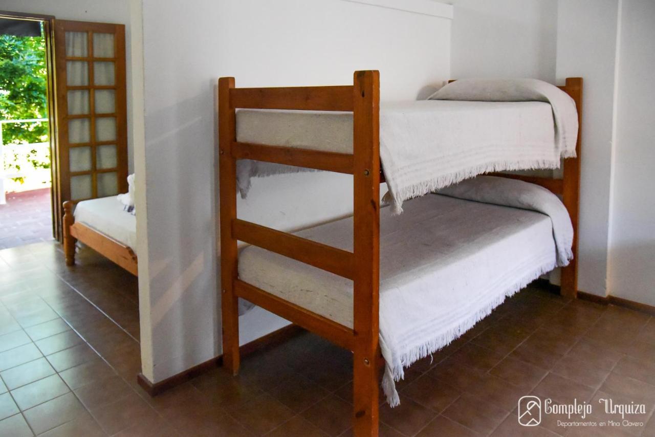 Departamentos Centro Apartment Mina Clavero Ngoại thất bức ảnh