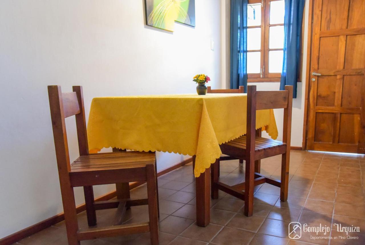 Departamentos Centro Apartment Mina Clavero Ngoại thất bức ảnh