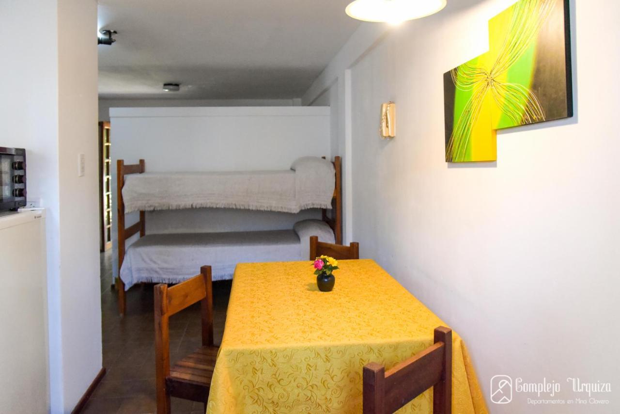 Departamentos Centro Apartment Mina Clavero Ngoại thất bức ảnh