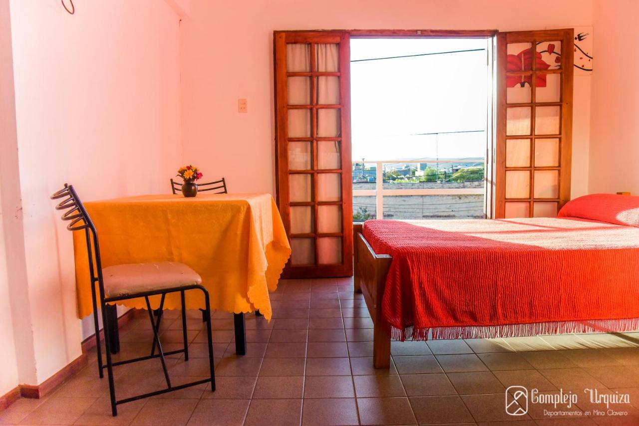 Departamentos Centro Apartment Mina Clavero Ngoại thất bức ảnh