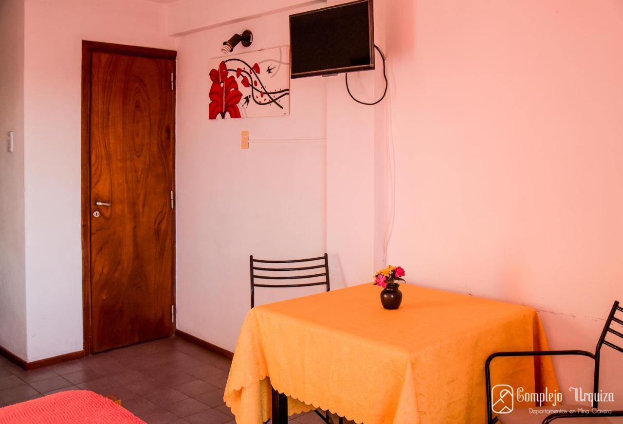 Departamentos Centro Apartment Mina Clavero Ngoại thất bức ảnh