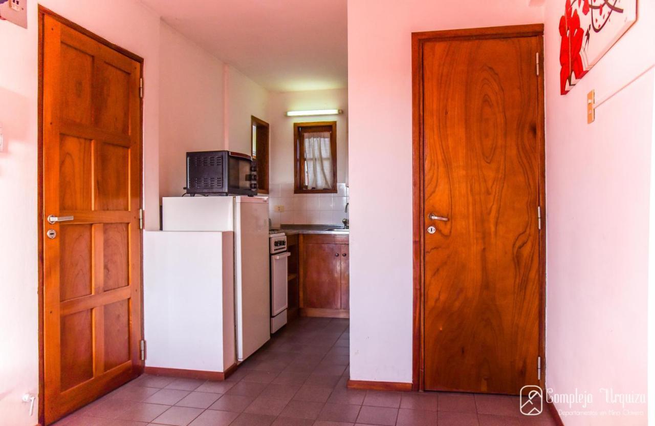 Departamentos Centro Apartment Mina Clavero Ngoại thất bức ảnh
