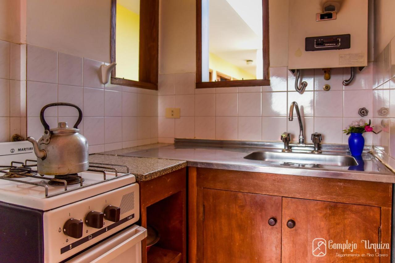 Departamentos Centro Apartment Mina Clavero Ngoại thất bức ảnh