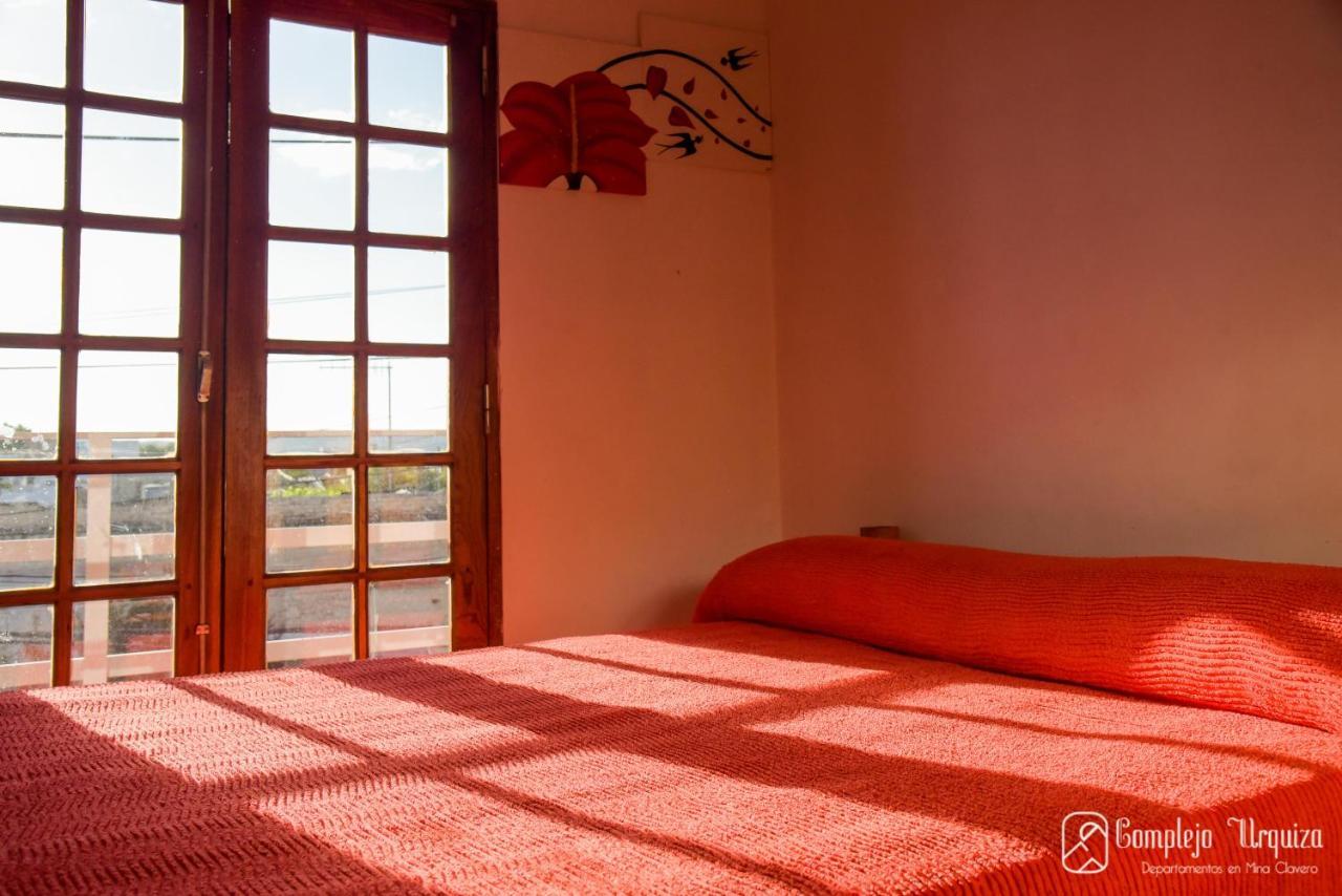 Departamentos Centro Apartment Mina Clavero Ngoại thất bức ảnh
