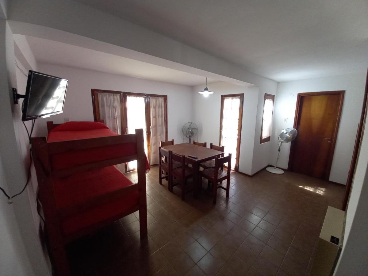 Departamentos Centro Apartment Mina Clavero Ngoại thất bức ảnh